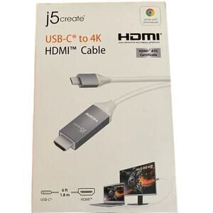 HDMI Usb-C to 4K HDMI Cable